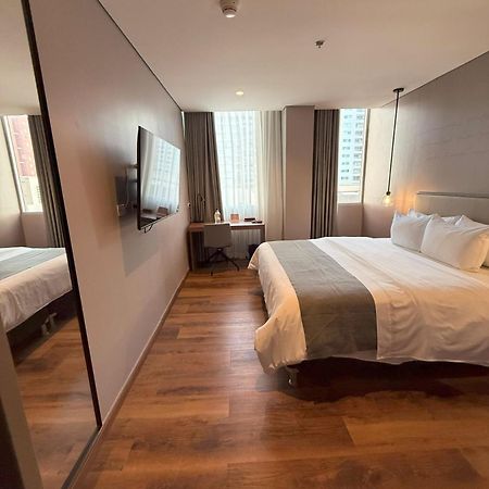 Hotel Sites Barranquilla 巴兰基亚 外观 照片