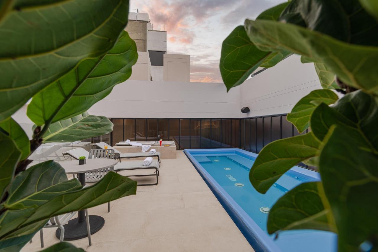 Hotel Sites Barranquilla 巴兰基亚 外观 照片