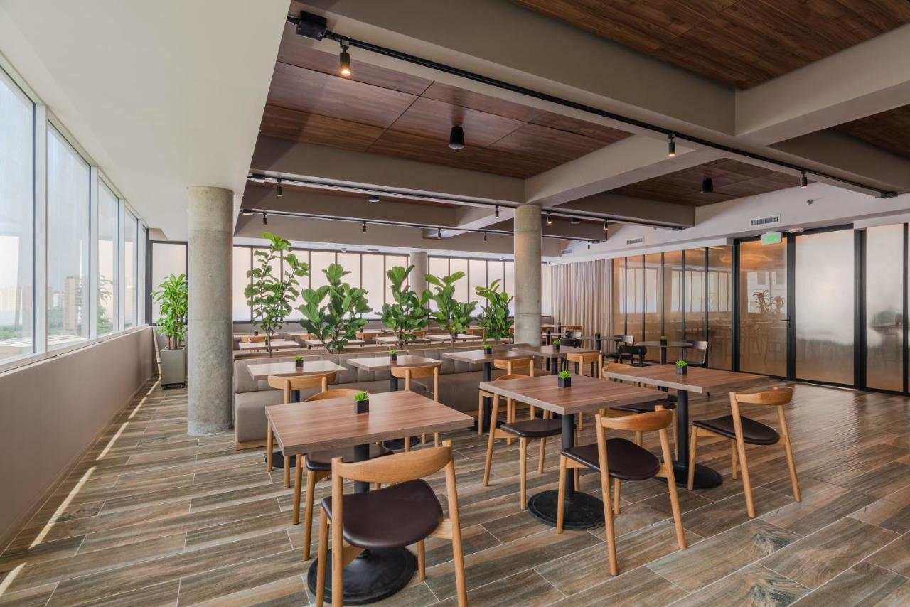 Hotel Sites Barranquilla 巴兰基亚 外观 照片