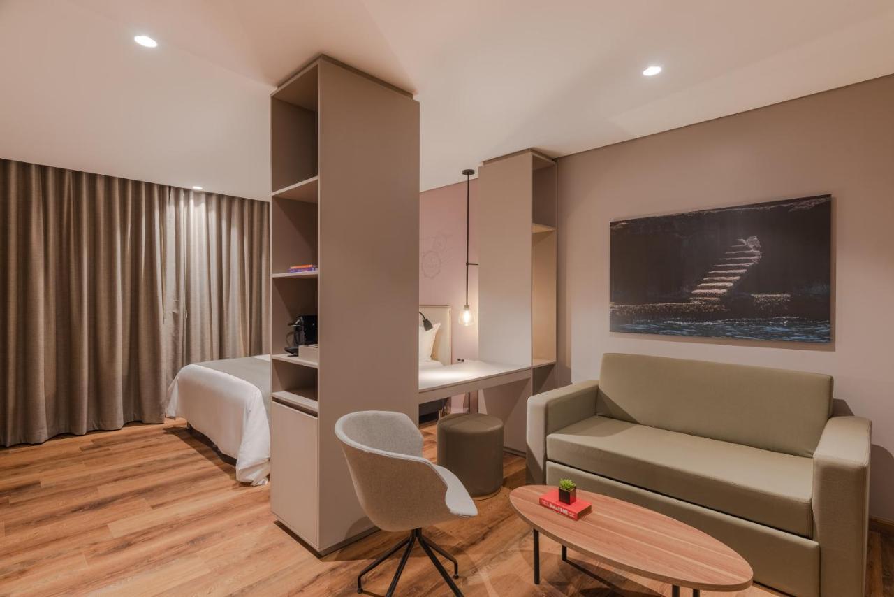 Hotel Sites Barranquilla 巴兰基亚 外观 照片