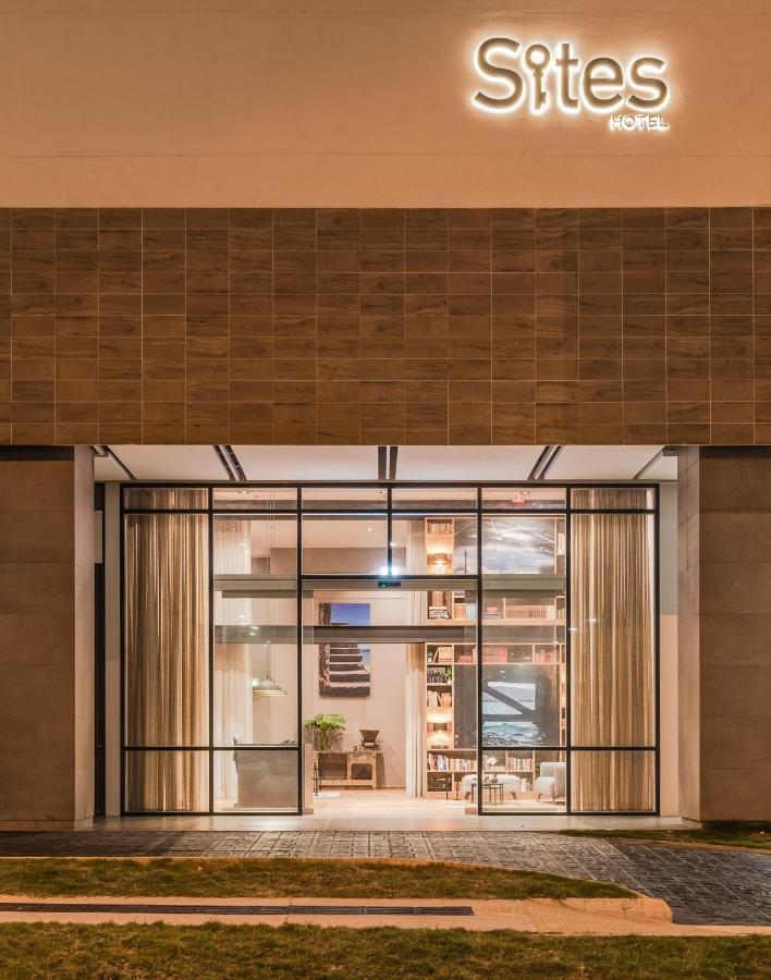 Hotel Sites Barranquilla 巴兰基亚 外观 照片