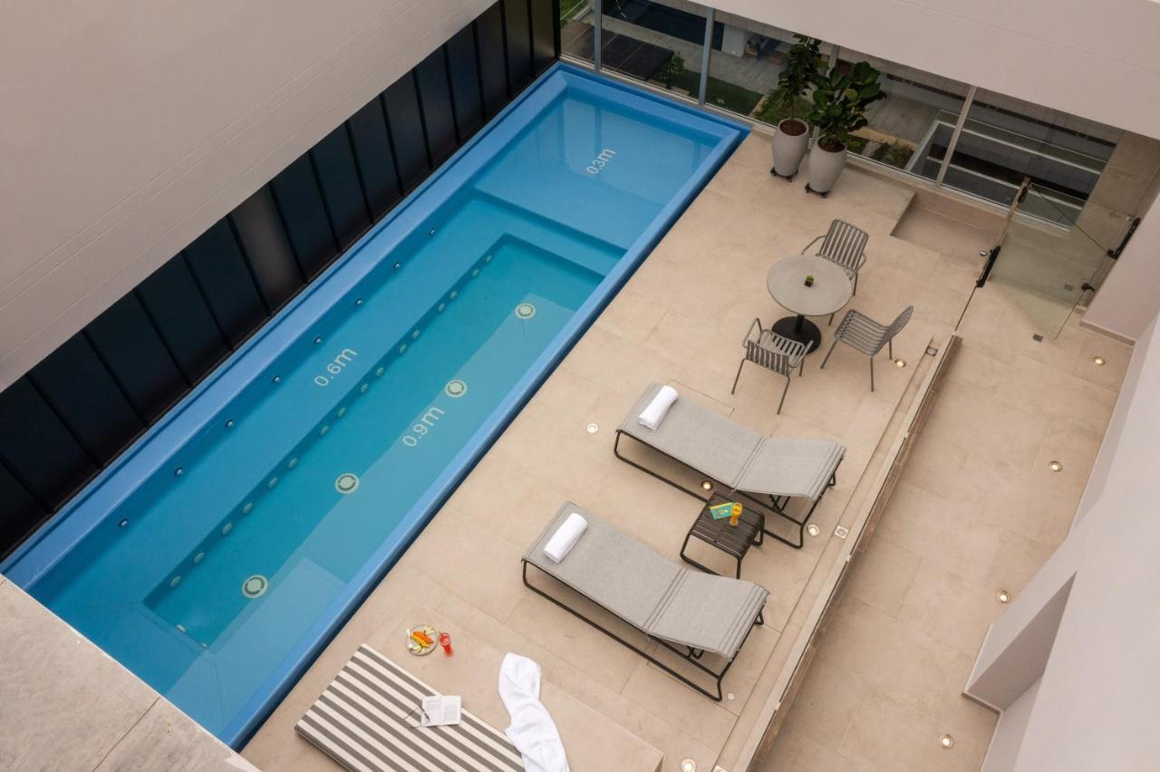 Hotel Sites Barranquilla 巴兰基亚 外观 照片