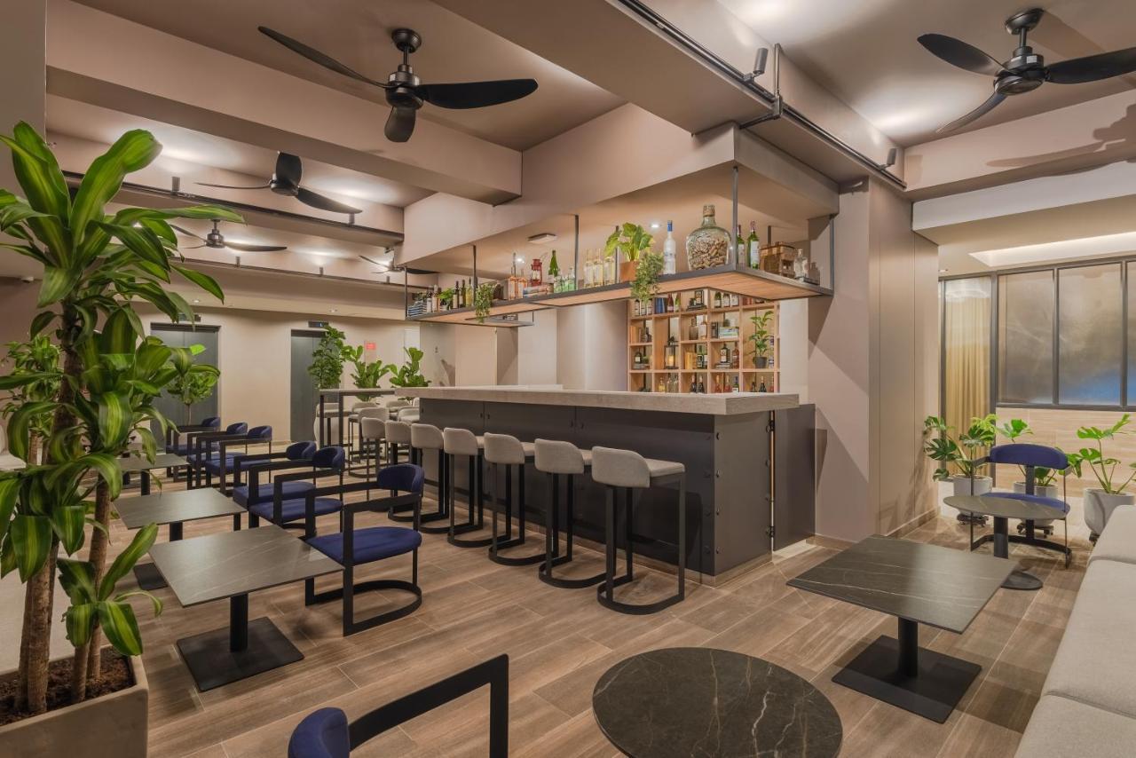 Hotel Sites Barranquilla 巴兰基亚 外观 照片