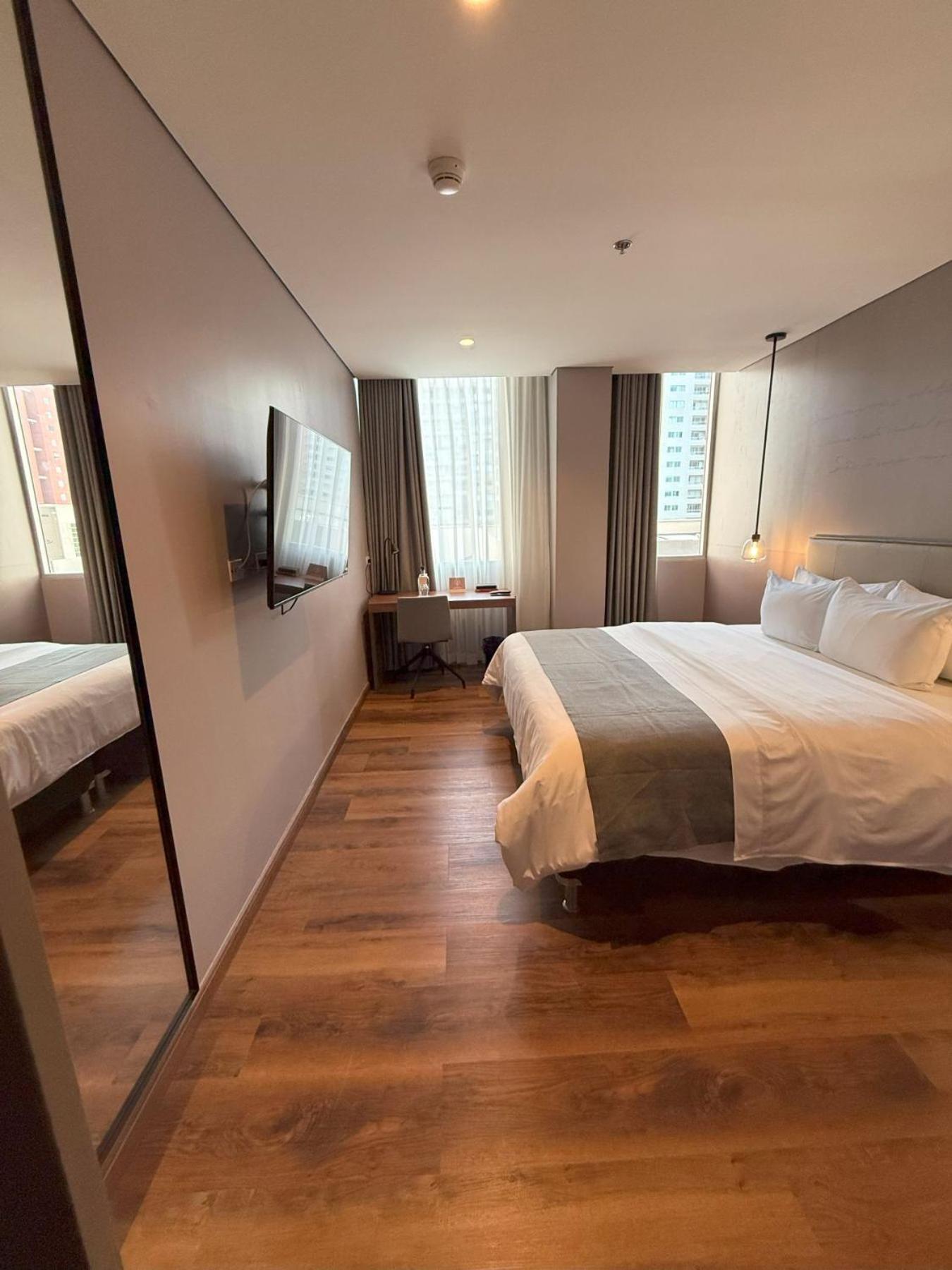 Hotel Sites Barranquilla 巴兰基亚 外观 照片